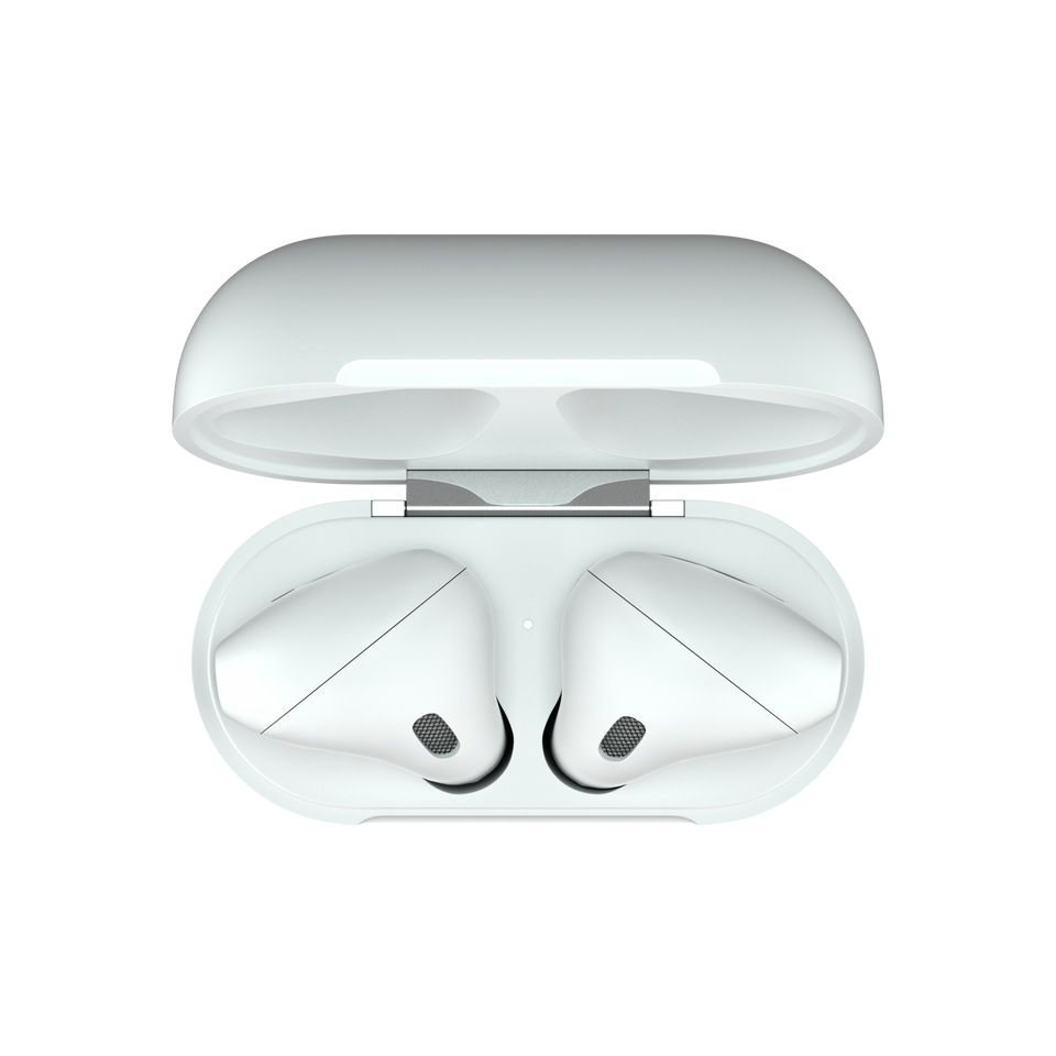 BlvckPods 2 (Matte White)