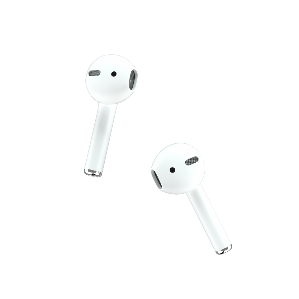 BlvckPods 2 (Matte White)