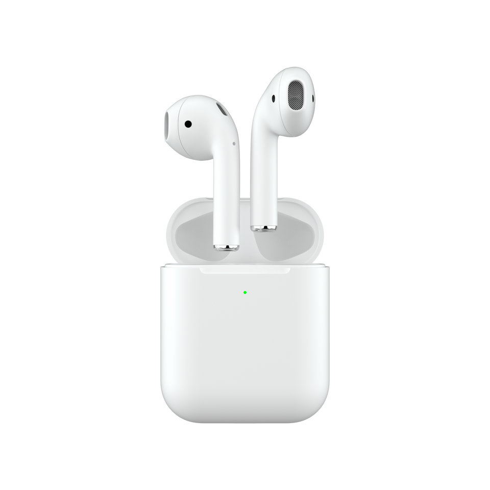 BlvckPods 2 (Matte White)