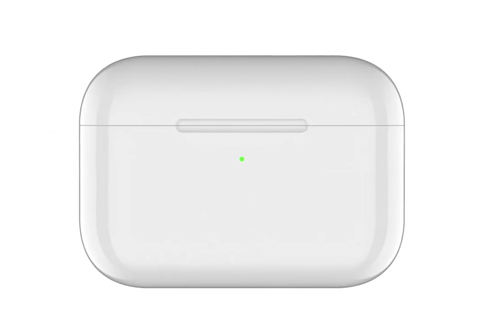 BlvckPods 3 Pro (Glossy White Version)