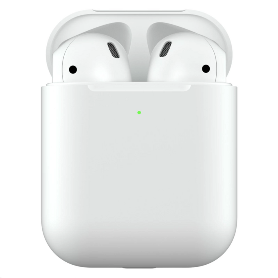BlvckPods 2 (Matte White)