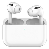 BlvckPods 3 Pro (Glossy White Version)